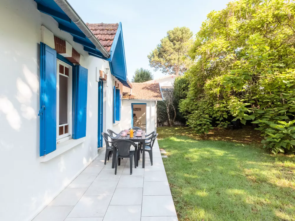 Maison de Vacances Saint Palais sur mer