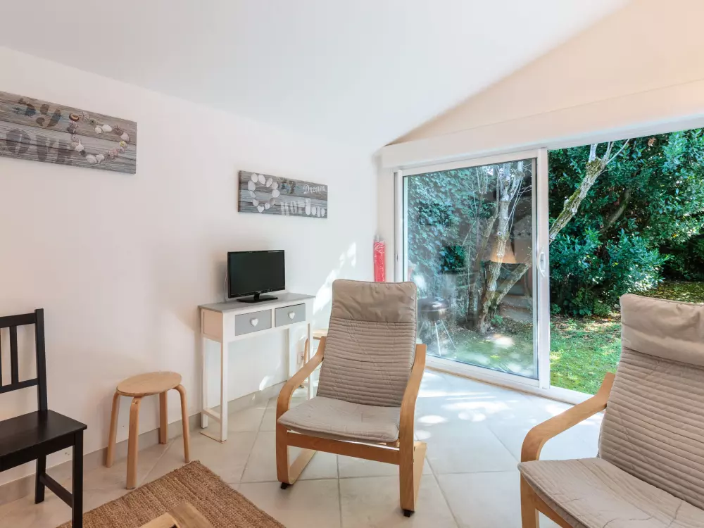 Maison de Vacances Saint Palais sur mer