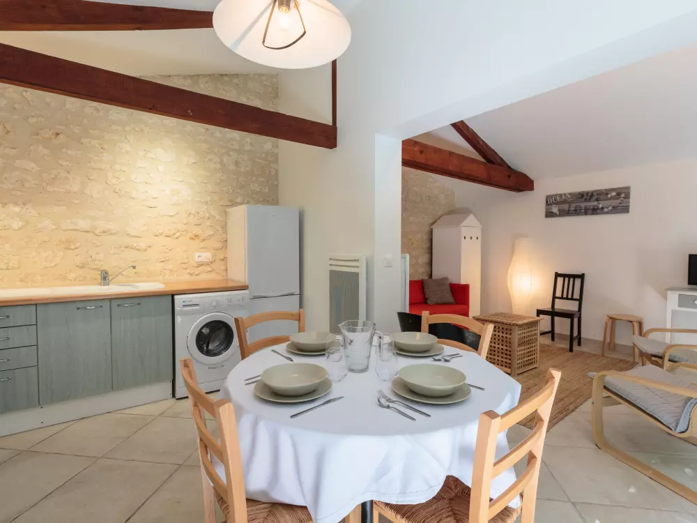 Maison de Vacances Saint Palais sur mer