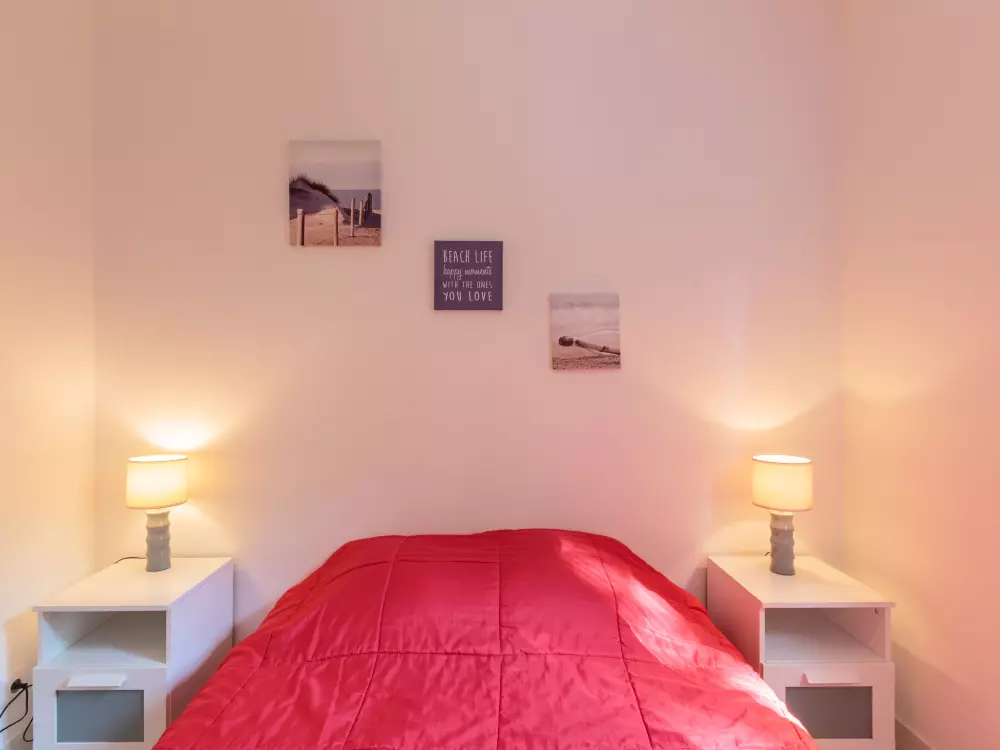 Maison de Vacances Saint Palais sur mer