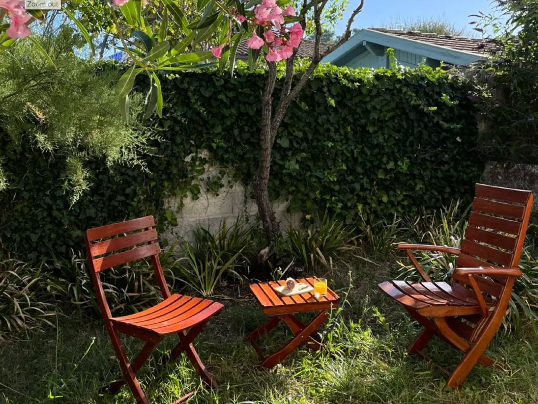 Maison de Vacances Saint Palais sur mer