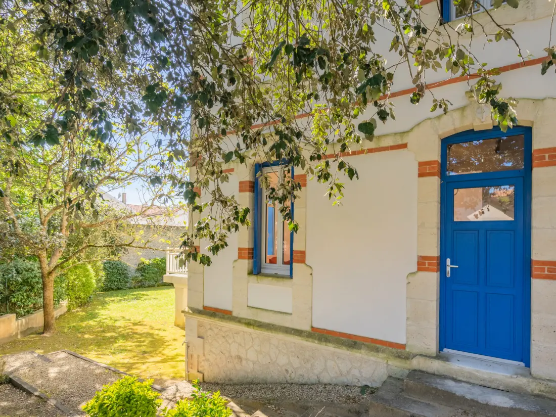 Maison de Vacances Saint Palais sur mer