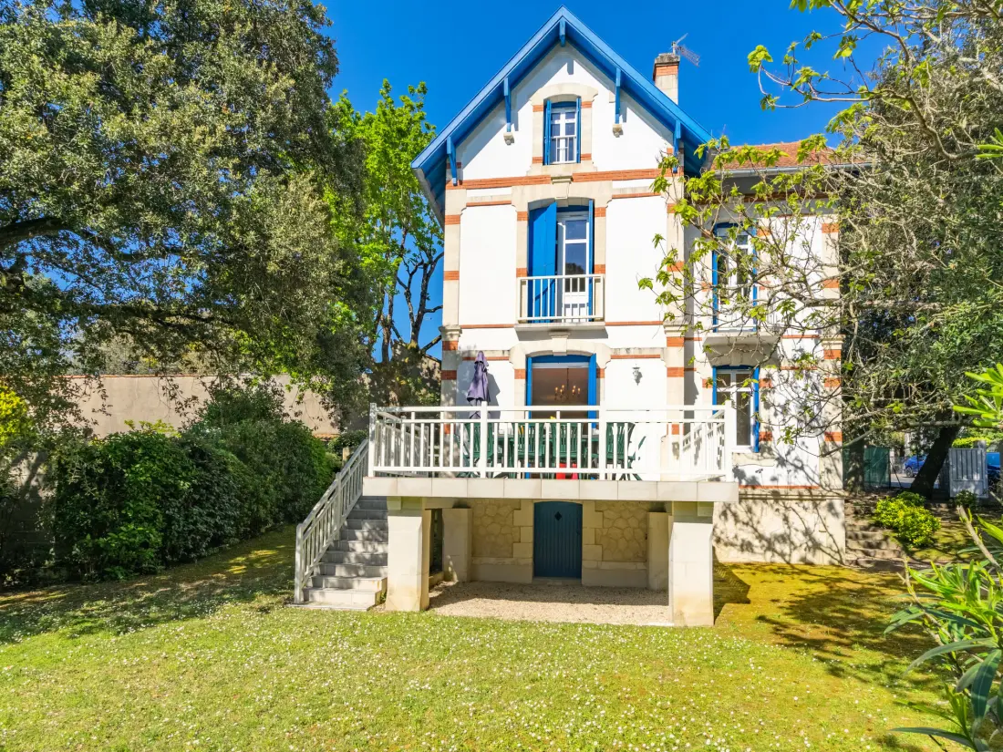 Maison de Vacances Saint Palais sur mer