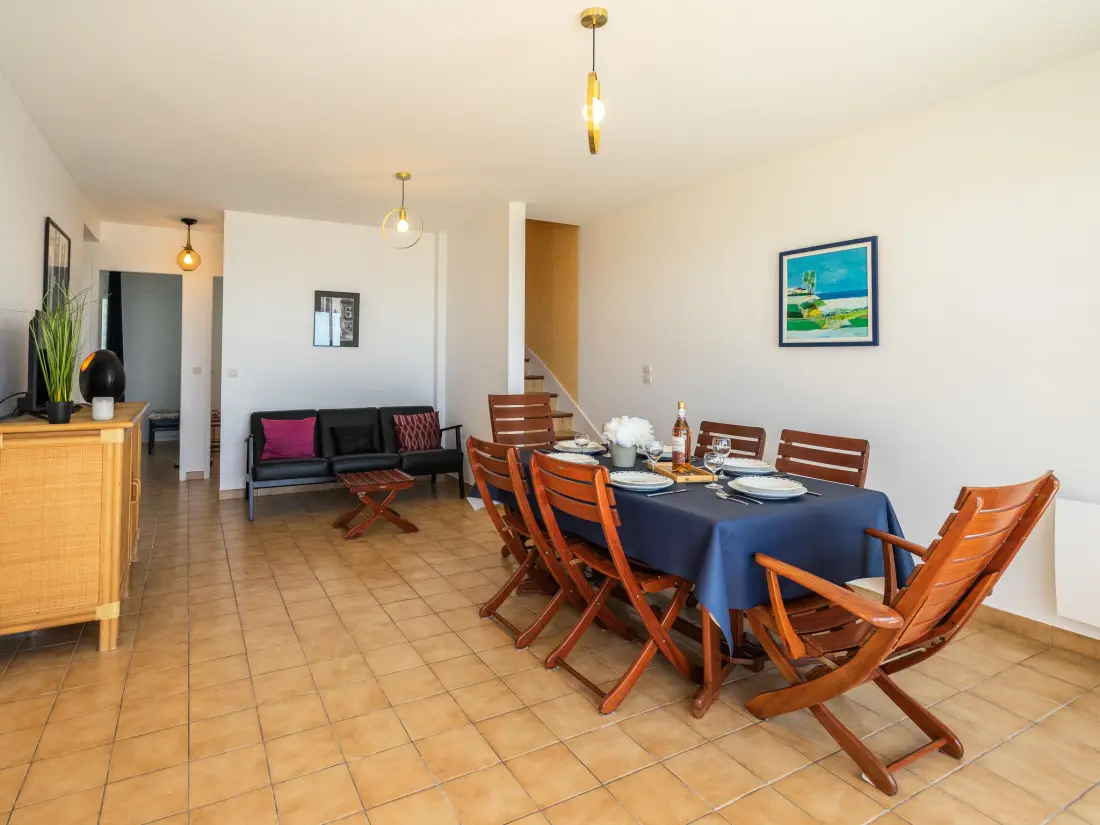 Maison de Vacances Saint Palais sur mer