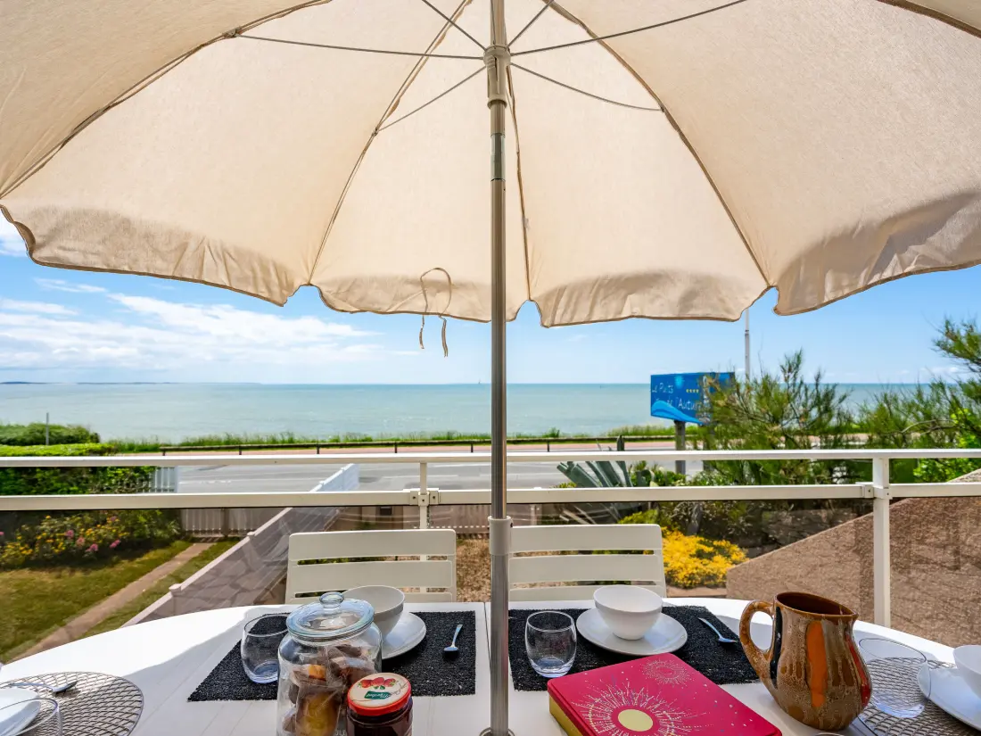 Maison de Vacances Saint Palais sur mer