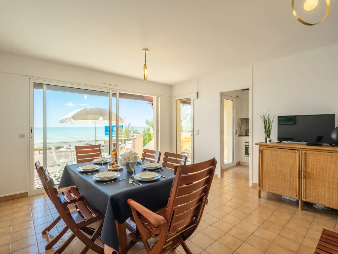 Maison de Vacances Saint Palais sur mer