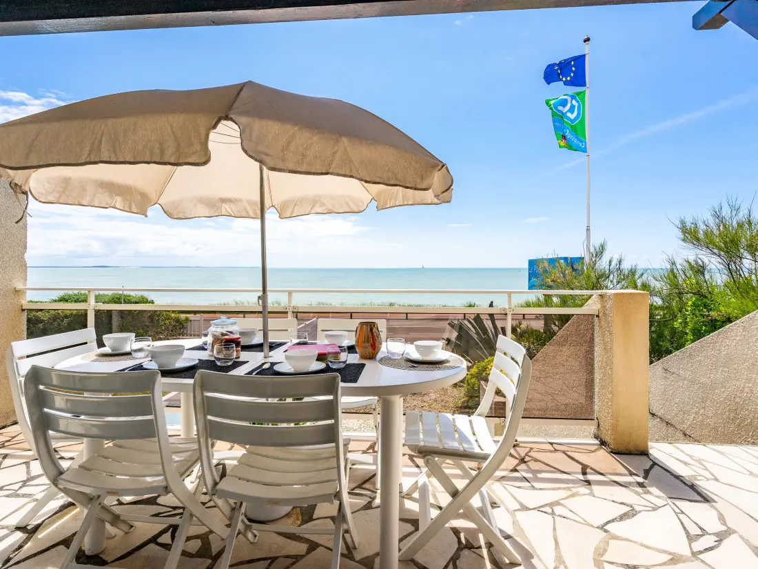 Maison de Vacances Saint Palais sur mer