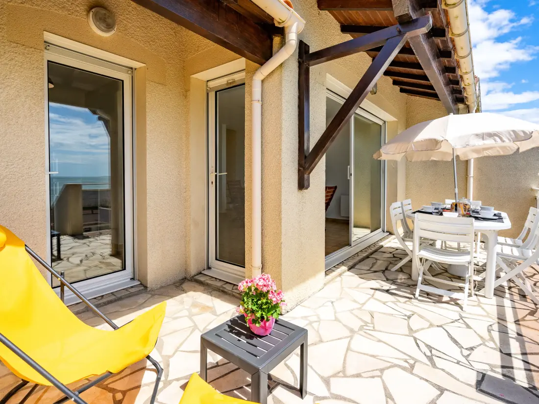 Maison de Vacances Saint Palais sur mer
