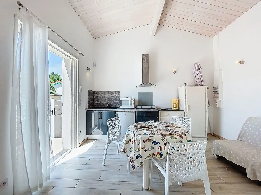 Maison de Vacances Saint Palais sur mer