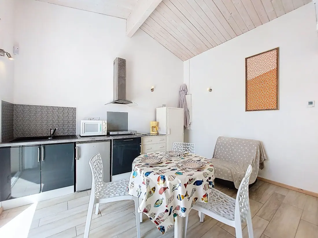 Maison de Vacances Saint Palais sur mer
