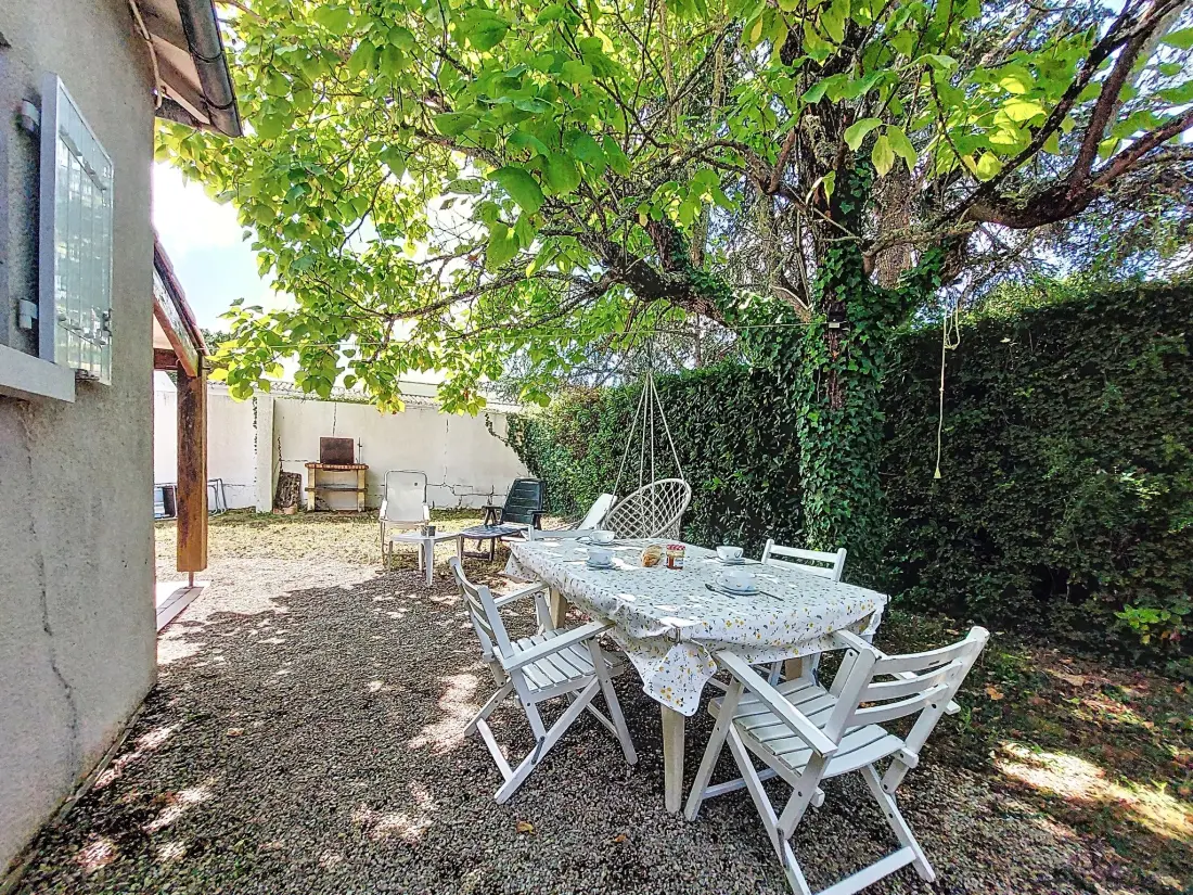 Maison de Vacances Saint Palais sur mer