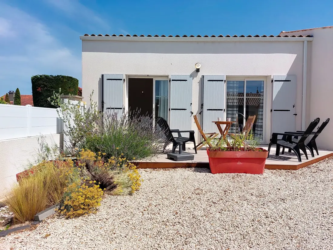 Maison de Vacances Saint Palais sur mer