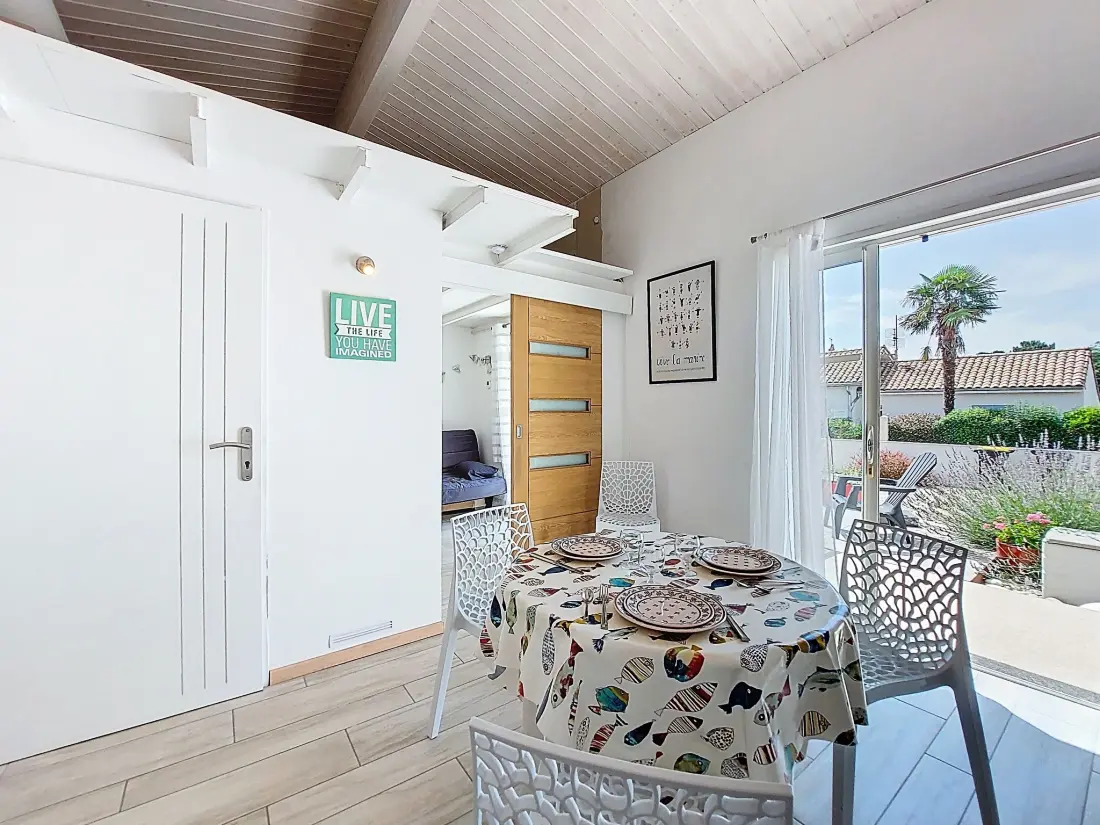 Maison de Vacances Saint Palais sur mer