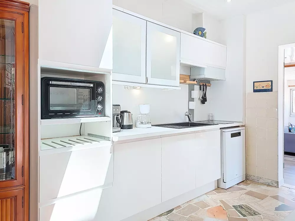 Maison de Vacances Saint Palais sur mer