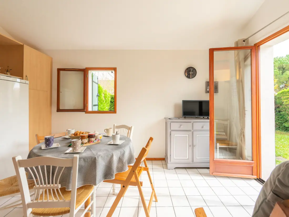 Maison de Vacances Saint Palais sur mer
