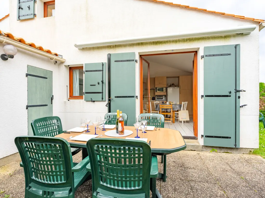 Maison de Vacances Saint Palais sur mer