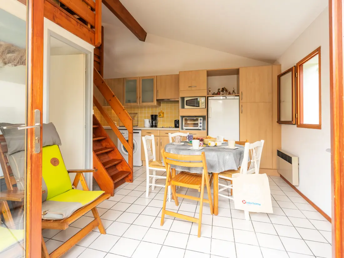 Maison de Vacances Saint Palais sur mer