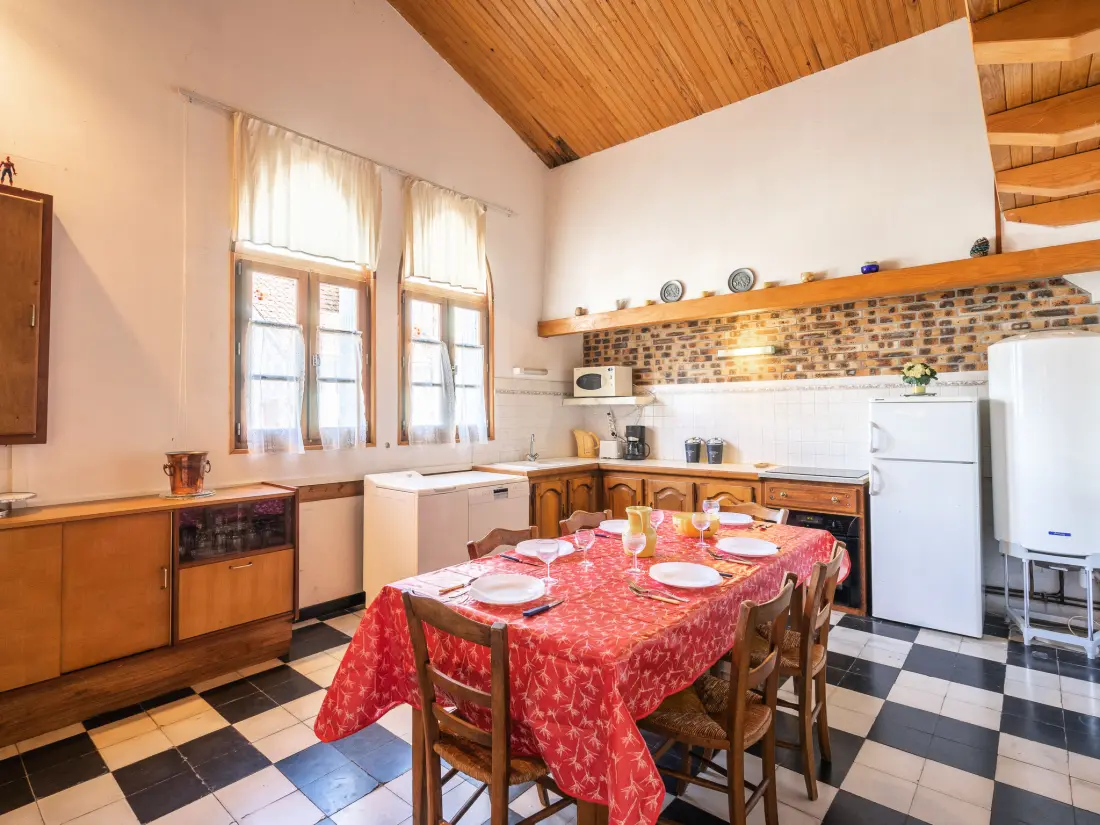 Maison de Vacances Saint Palais sur mer