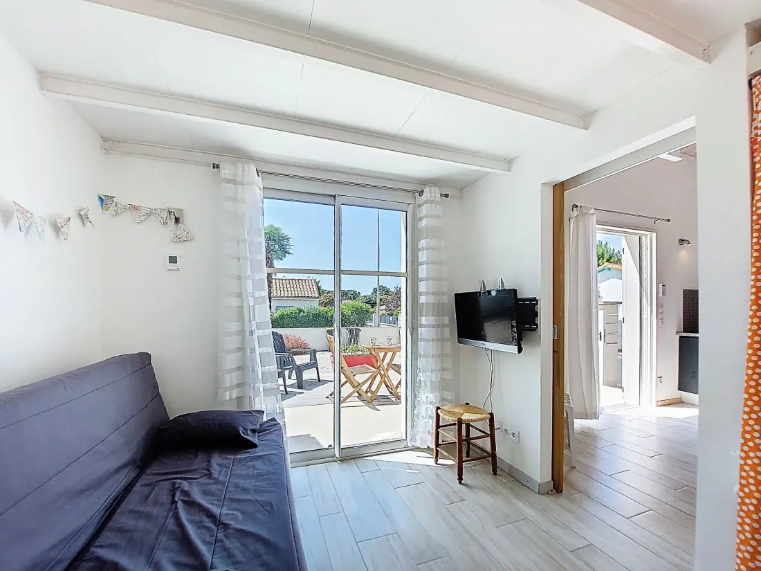 Maison de Vacances Saint Palais sur mer