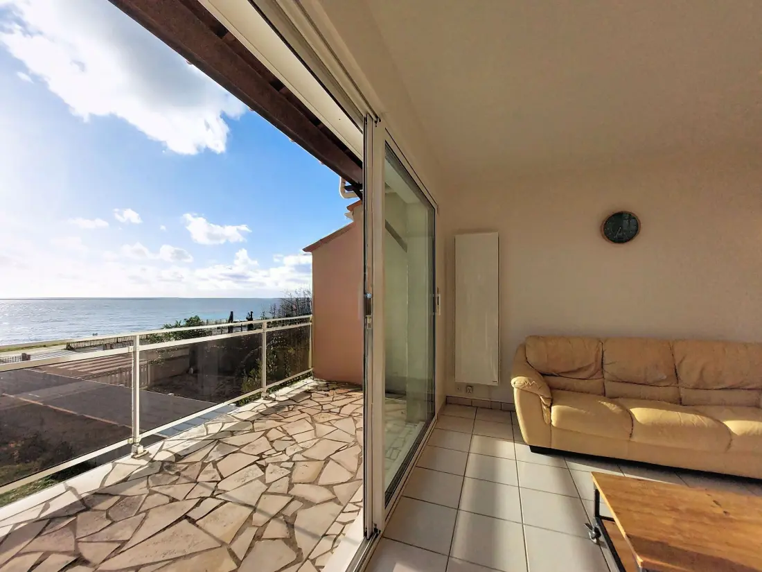 Maison de Vacances Saint Palais sur mer
