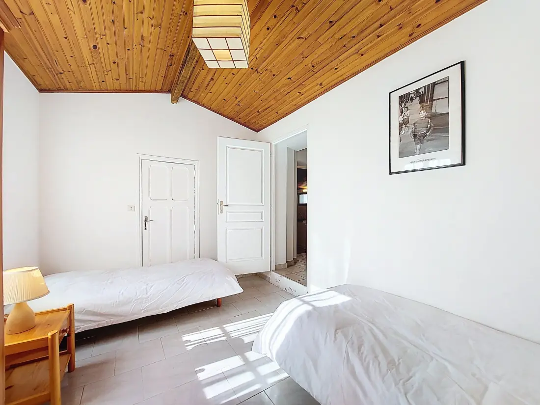 Maison de Vacances Saint Palais sur mer