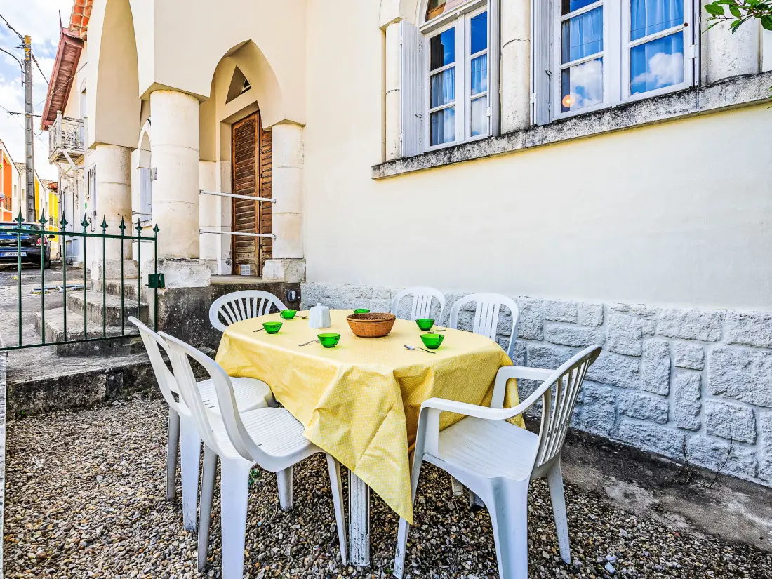 Maison de Vacances Saint Palais sur mer