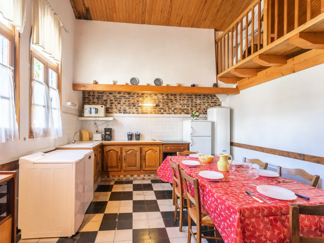 Maison de Vacances Saint Palais sur mer