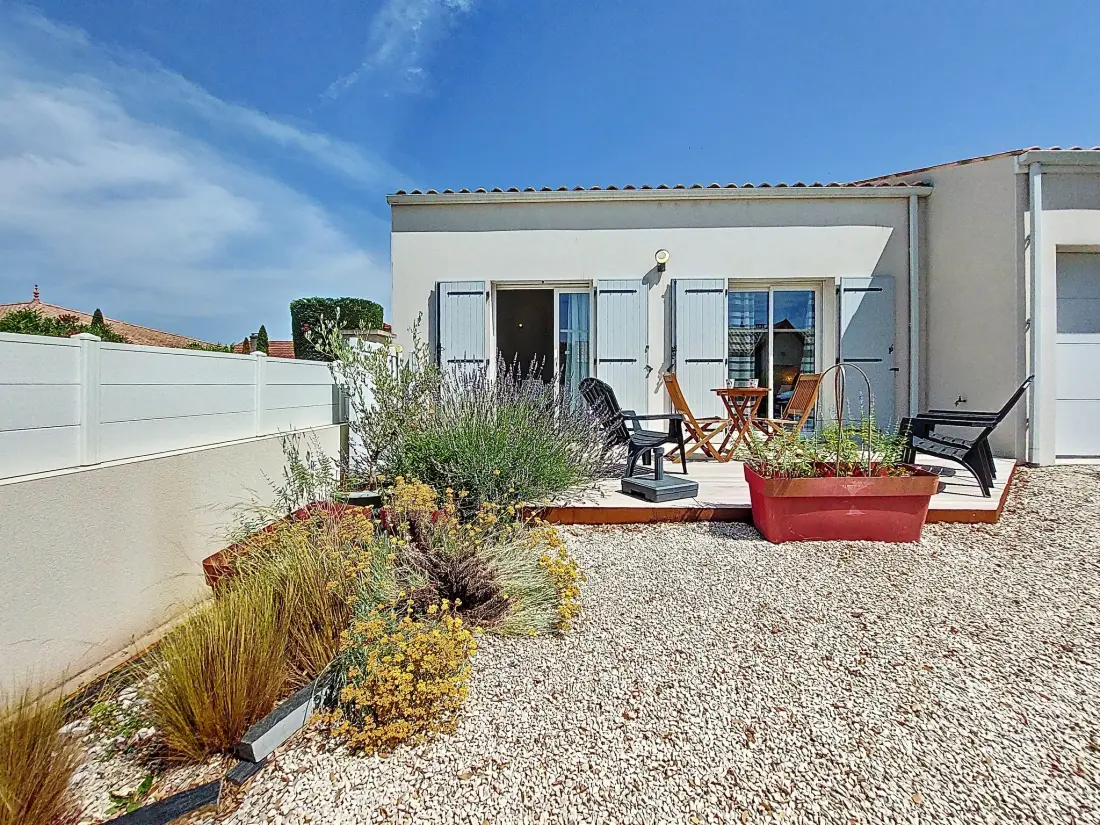 Maison de Vacances Saint Palais sur mer