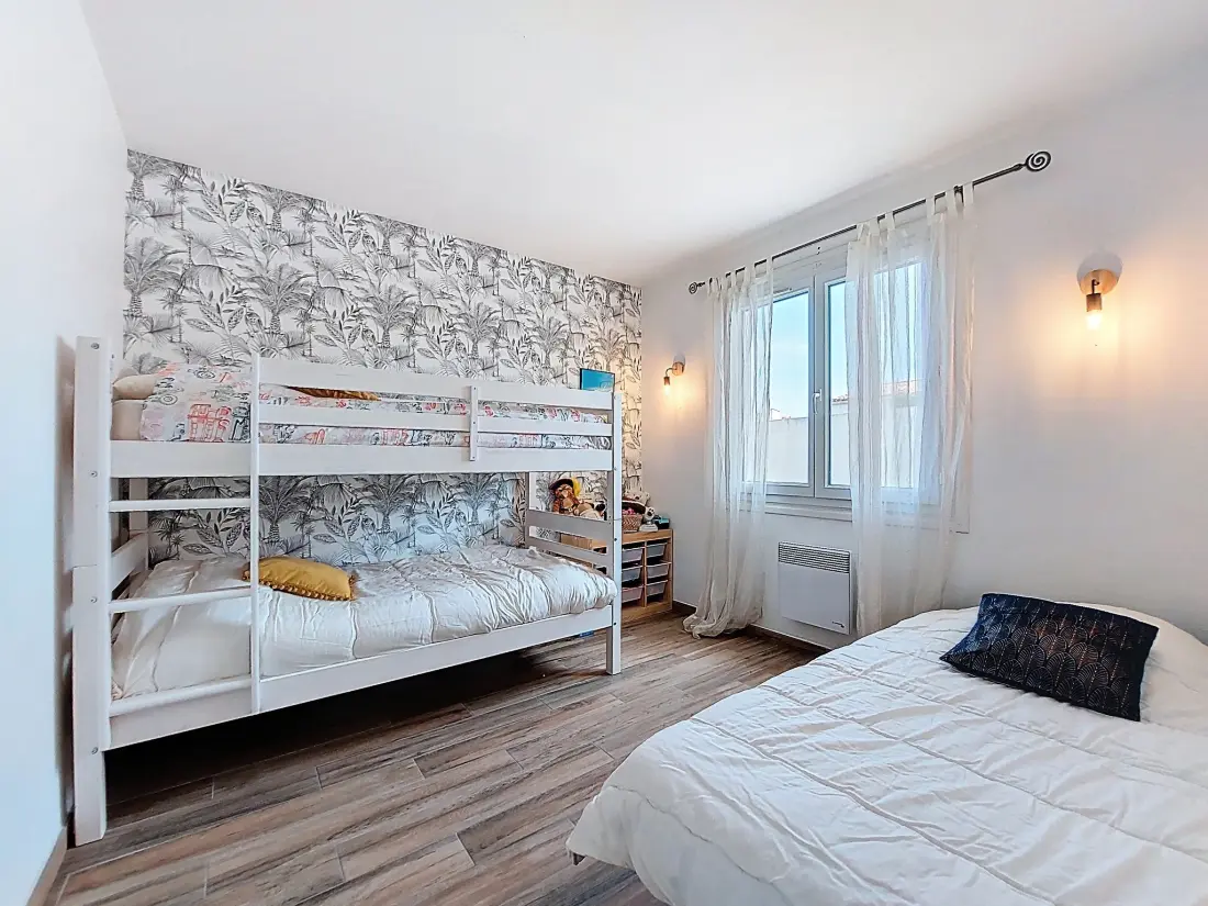 Maison de Vacances Saint Palais sur mer