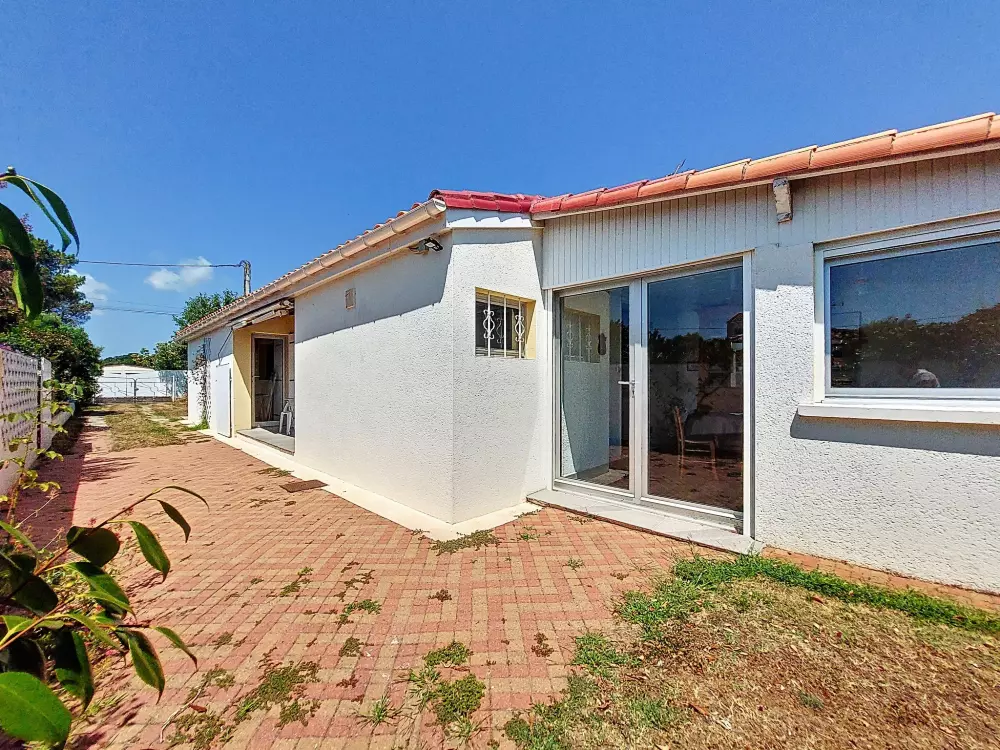 Maison de Vacances Saint Palais sur mer