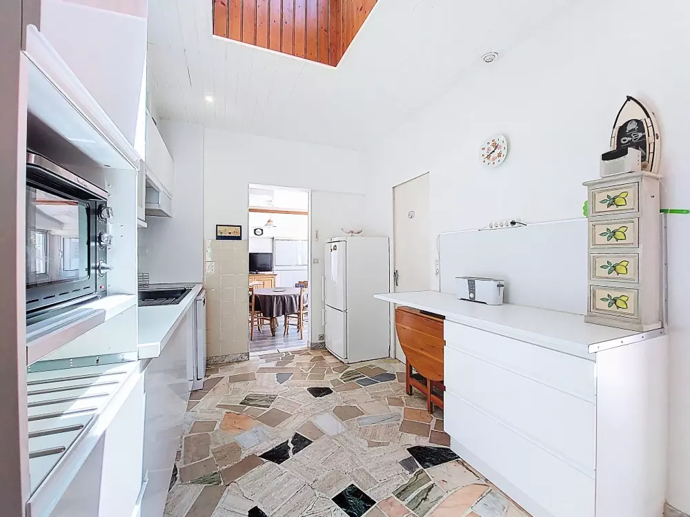 Maison de Vacances Saint Palais sur mer