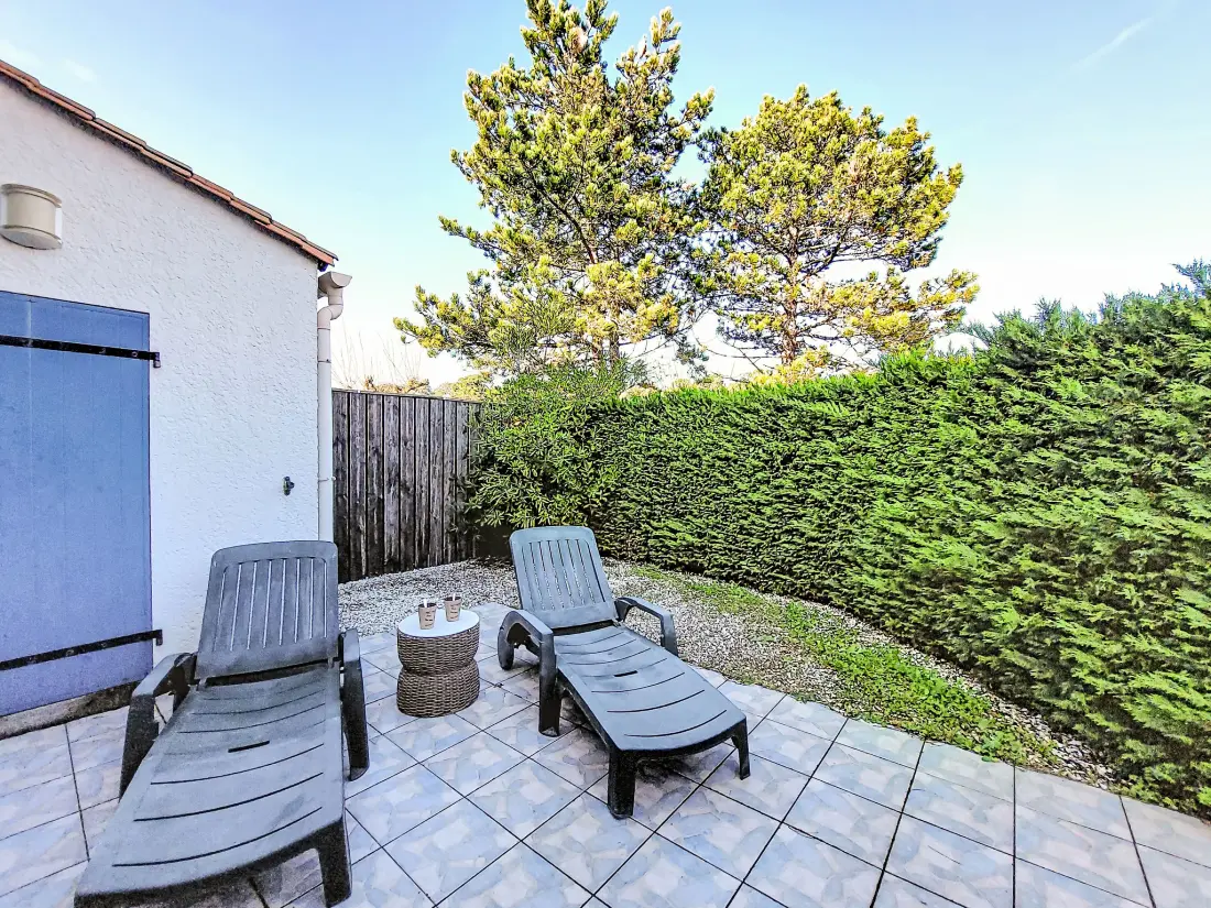 Maison de Vacances Saint Palais sur mer