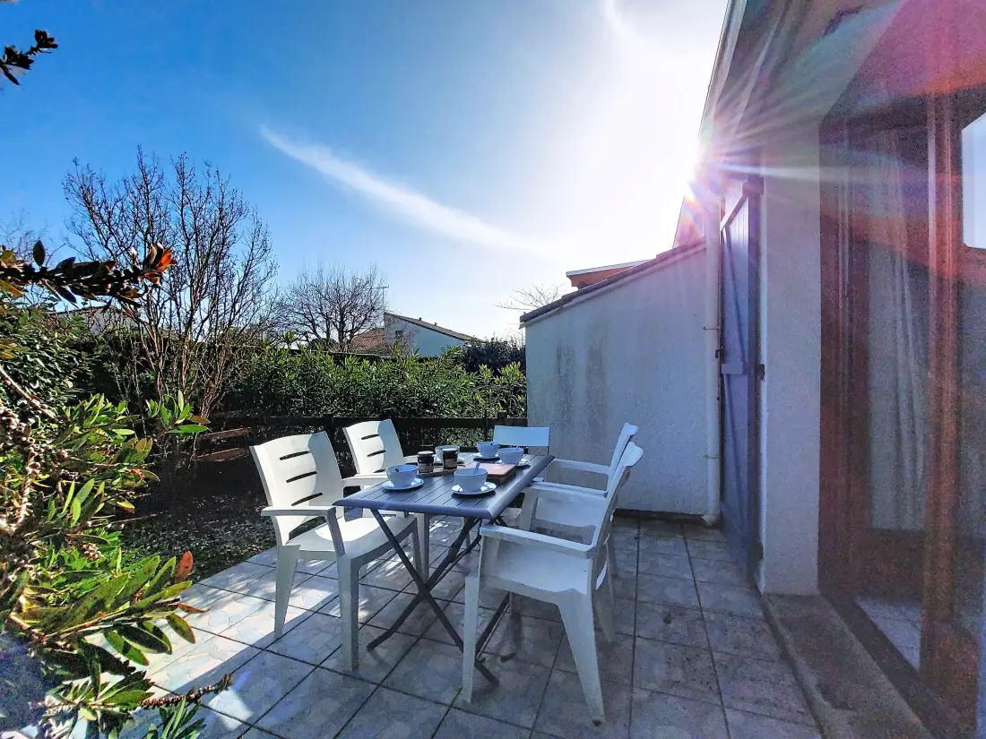 Maison de Vacances Saint Palais sur mer
