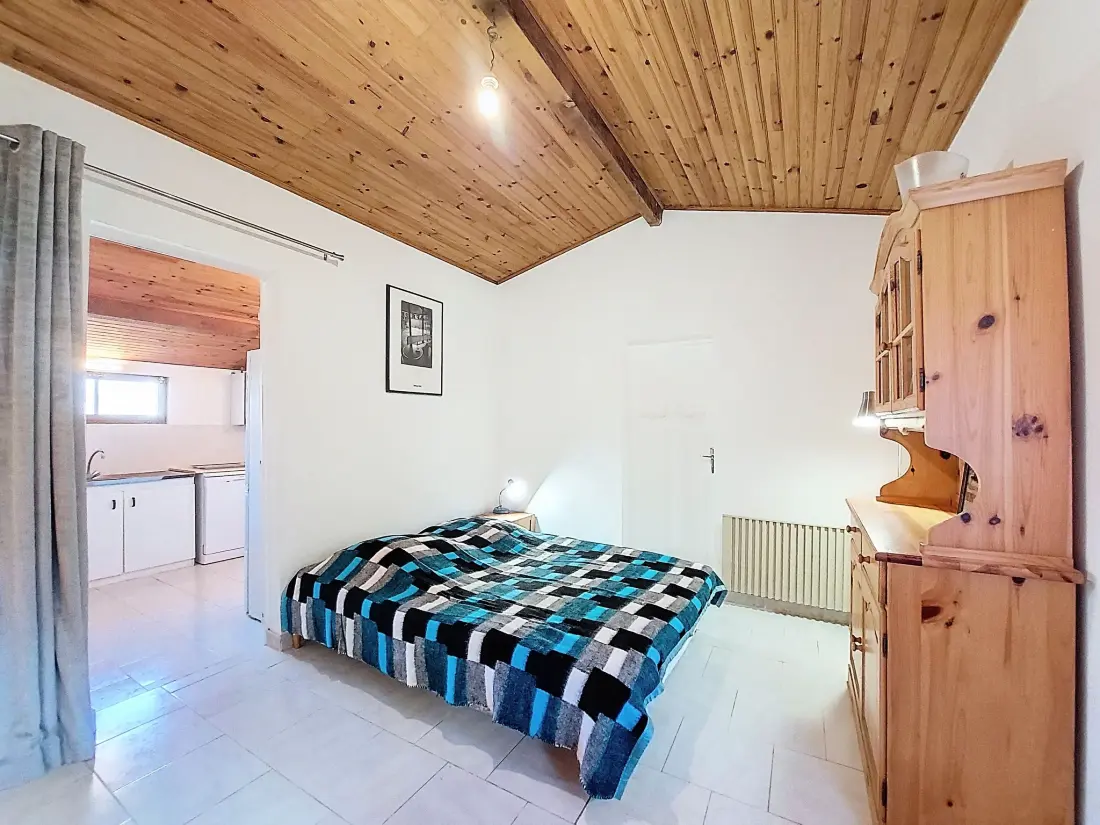 Maison de Vacances Saint Palais sur mer