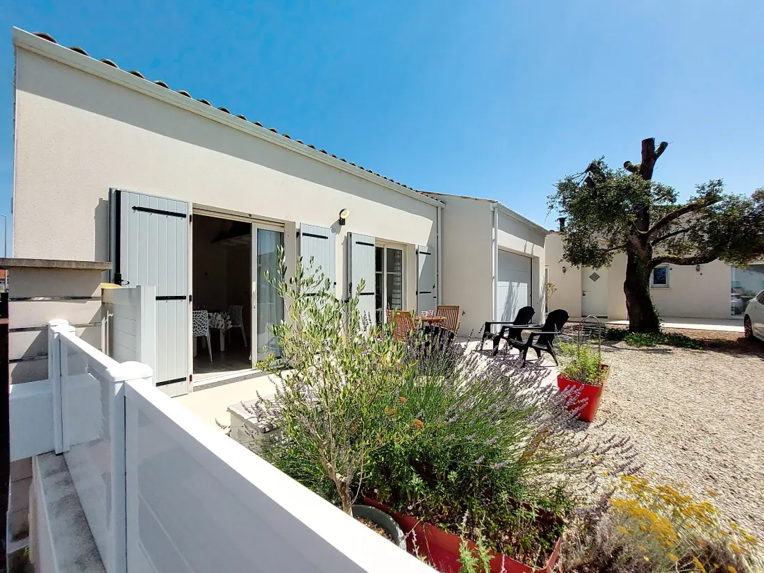 Maison de Vacances Saint Palais sur mer