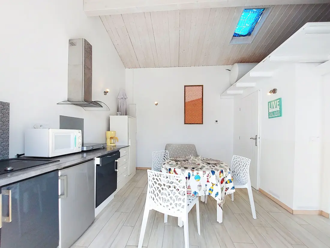 Maison de Vacances Saint Palais sur mer