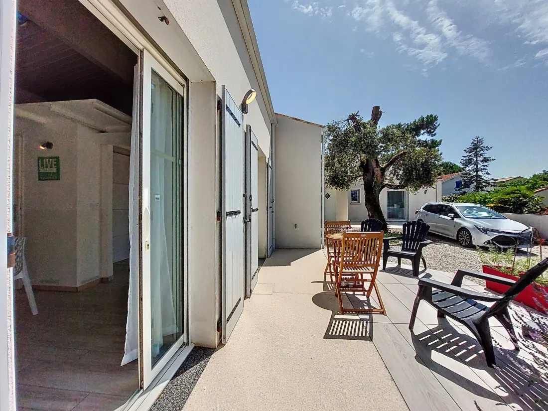 Maison de Vacances Saint Palais sur mer