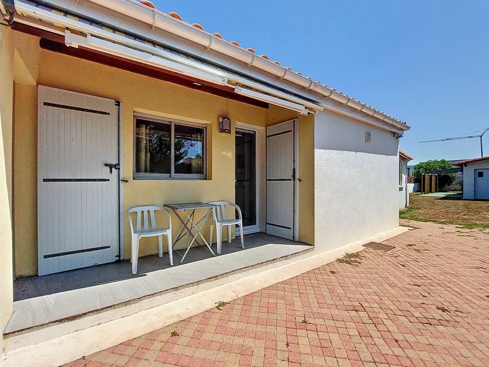 Maison de Vacances Saint Palais sur mer