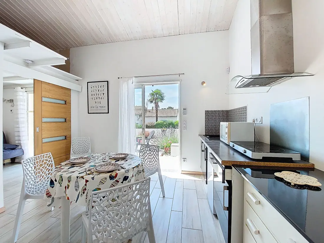 Maison de Vacances Saint Palais sur mer