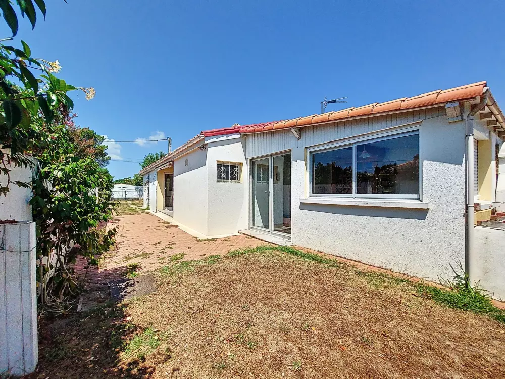 Maison de Vacances Saint Palais sur mer