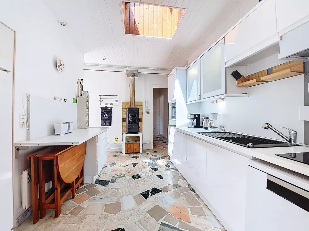 Maison de Vacances Saint Palais sur mer