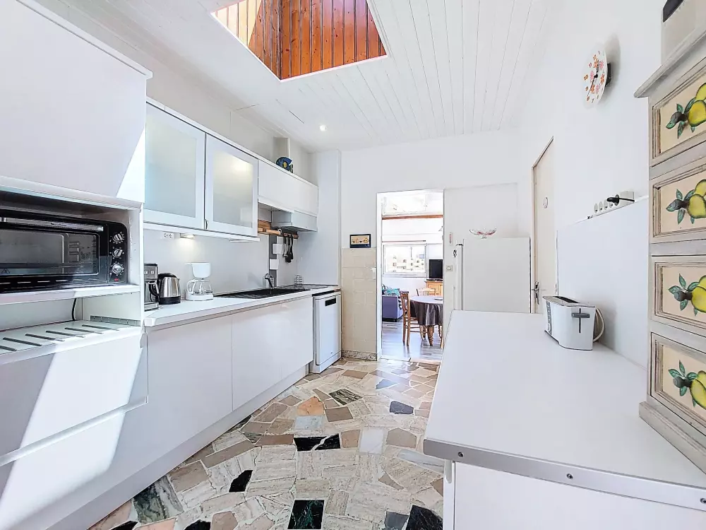 Maison de Vacances Saint Palais sur mer