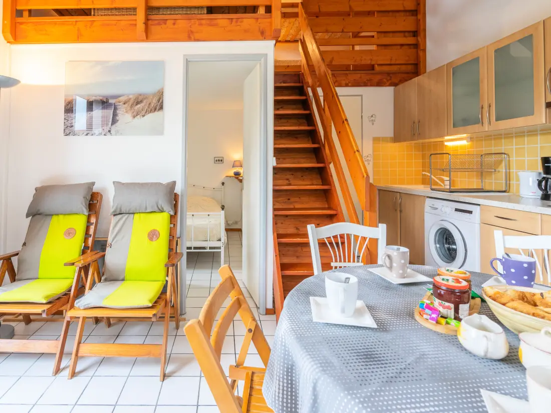 Maison de Vacances Saint Palais sur mer