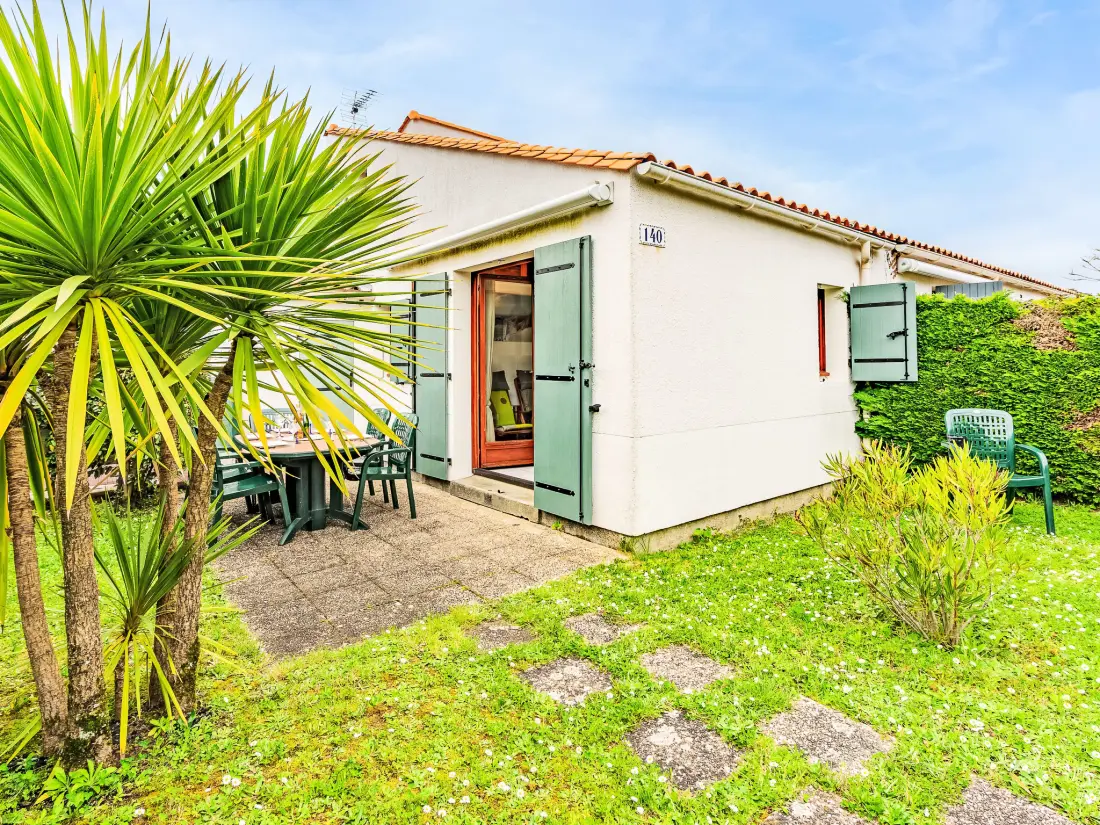 Maison de Vacances Saint Palais sur mer