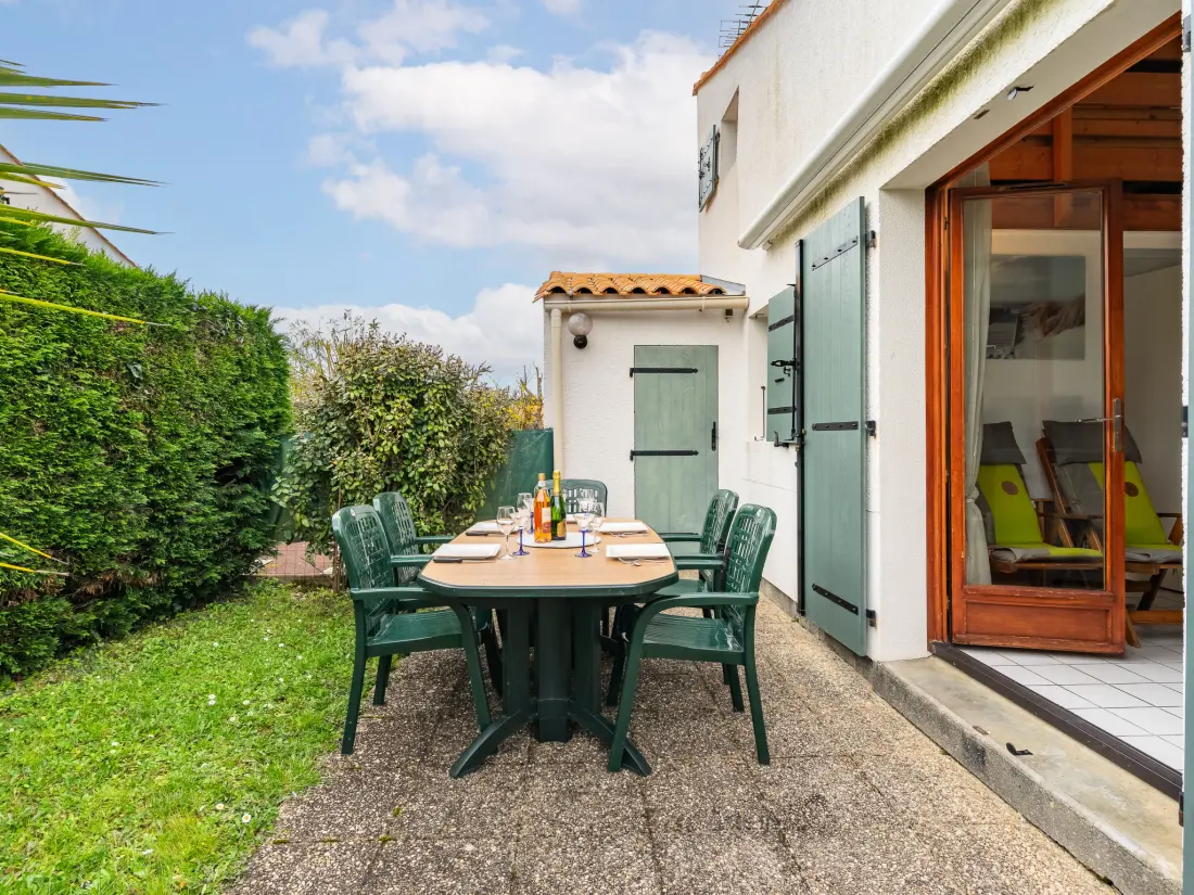 Maison de Vacances Saint Palais sur mer