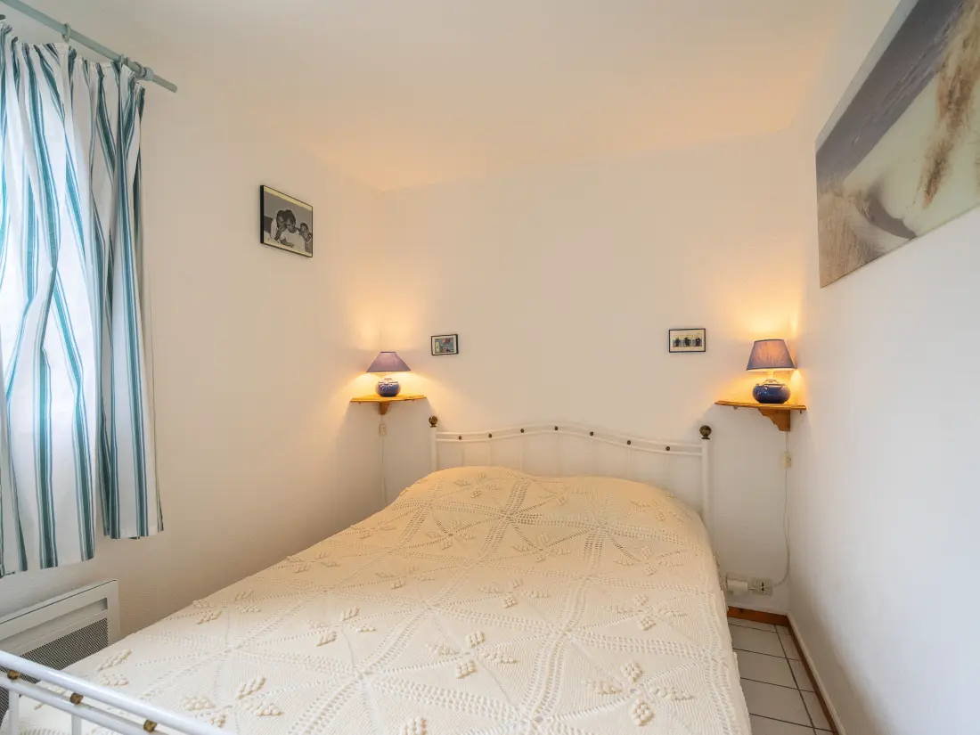 Maison de Vacances Saint Palais sur mer