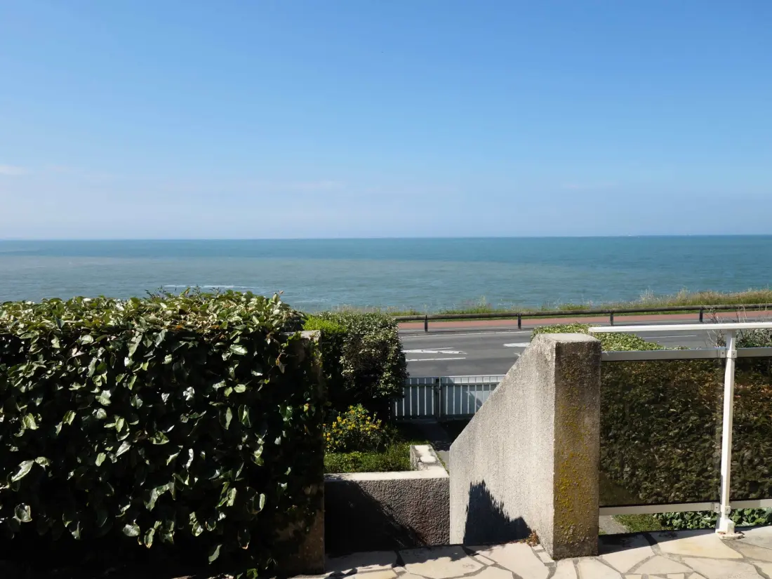 Maison de Vacances Saint Palais sur mer