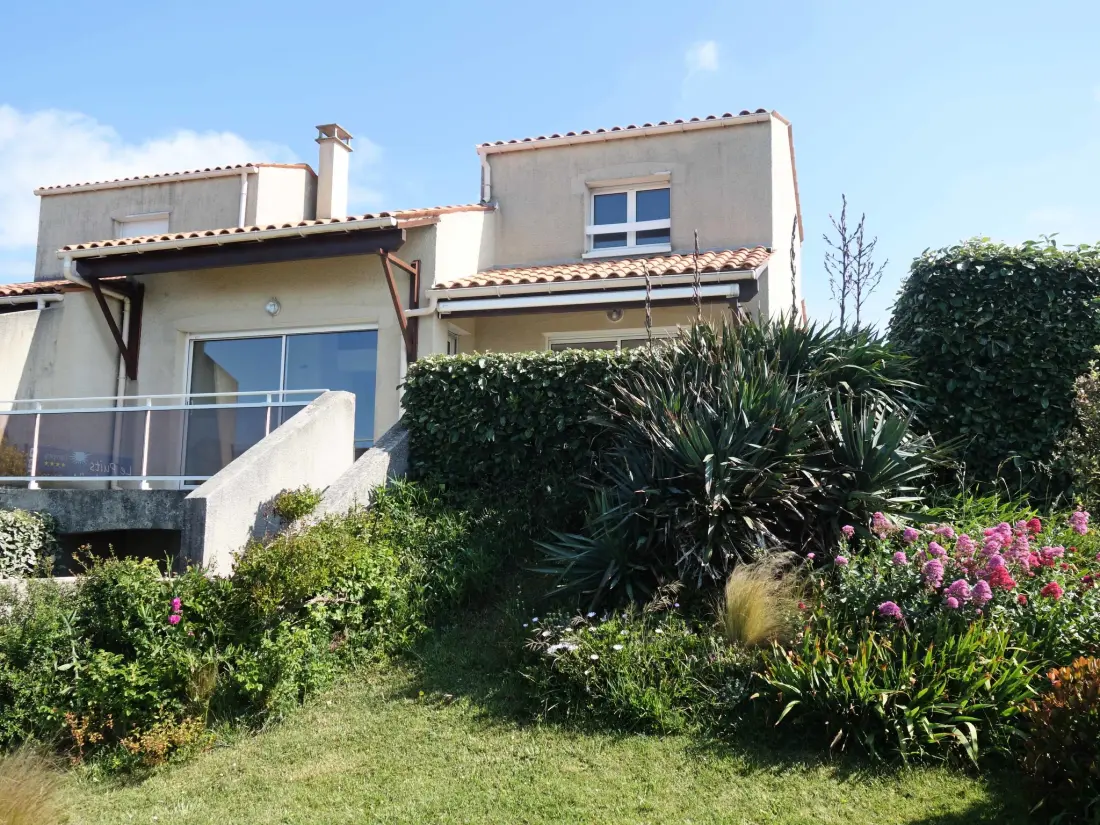 Maison de Vacances Saint Palais sur mer