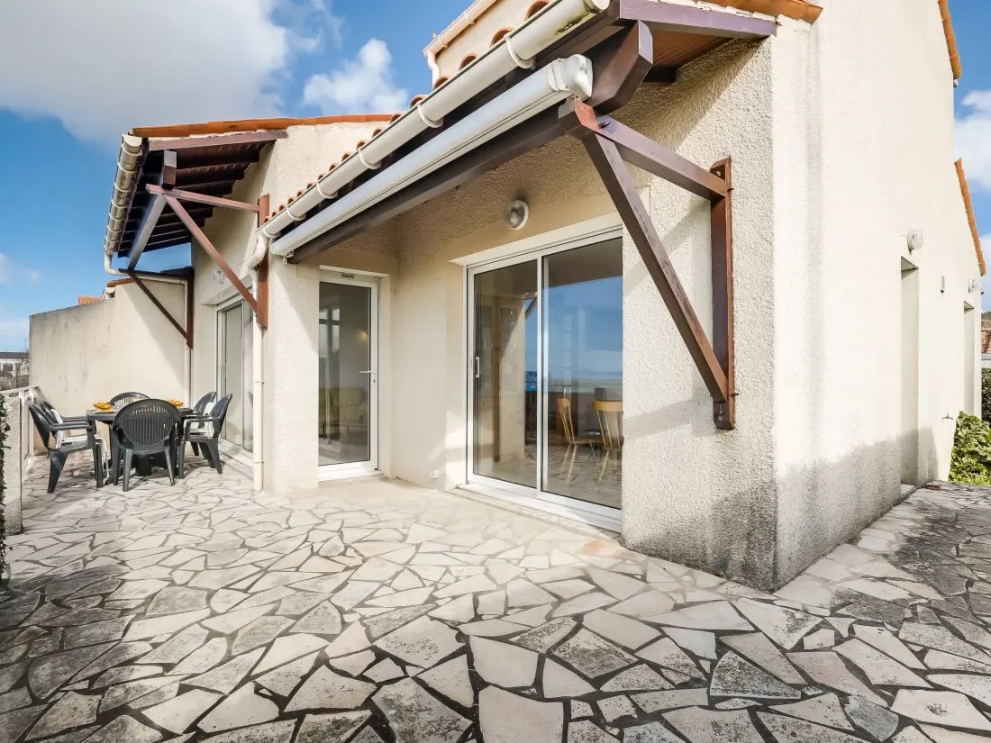 Maison de Vacances Saint Palais sur mer