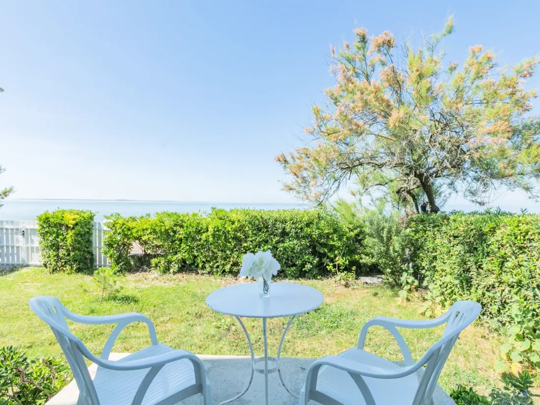 Maison de Vacances Saint Palais sur mer